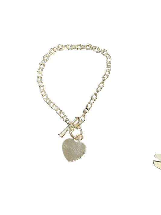 Silver Bracelet