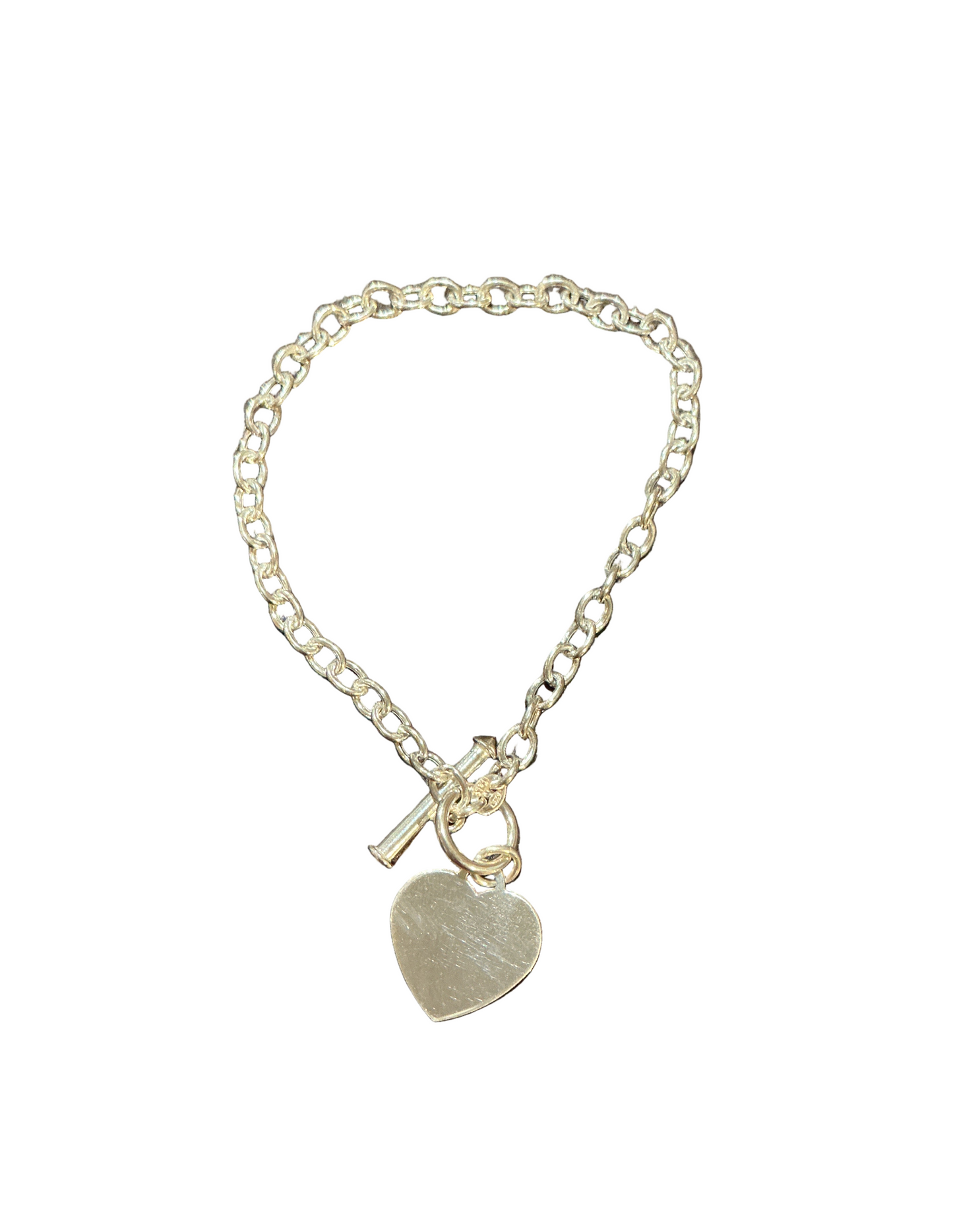 Silver Bracelet