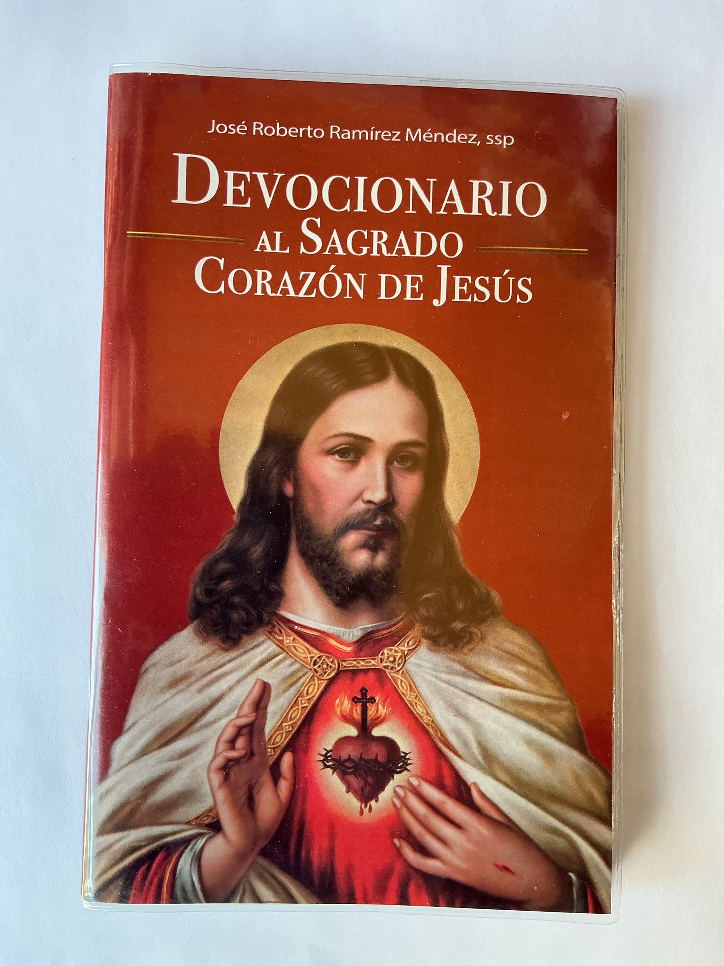 Devocionario al Sagrado Corazón de Jesús