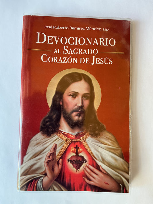 Devocionario al Sagrado Corazón de Jesús