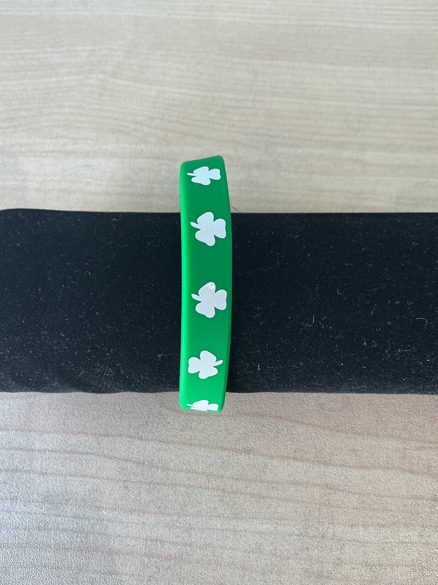 Bracelet St Patrick - Verde