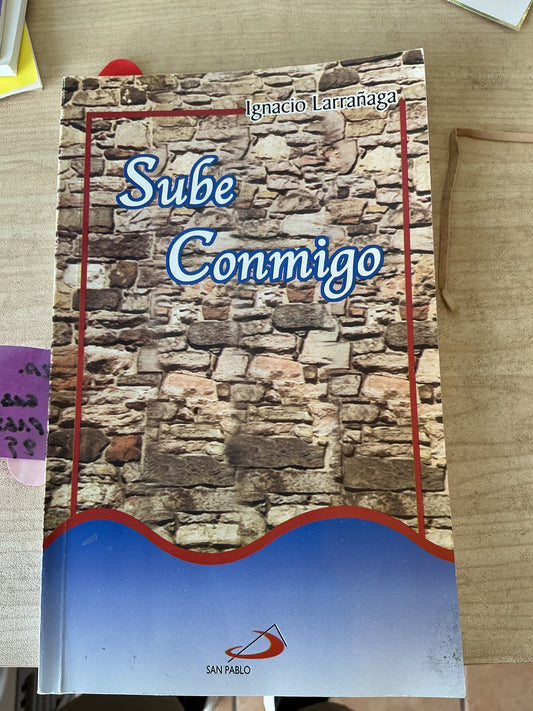 Sube Conmigo