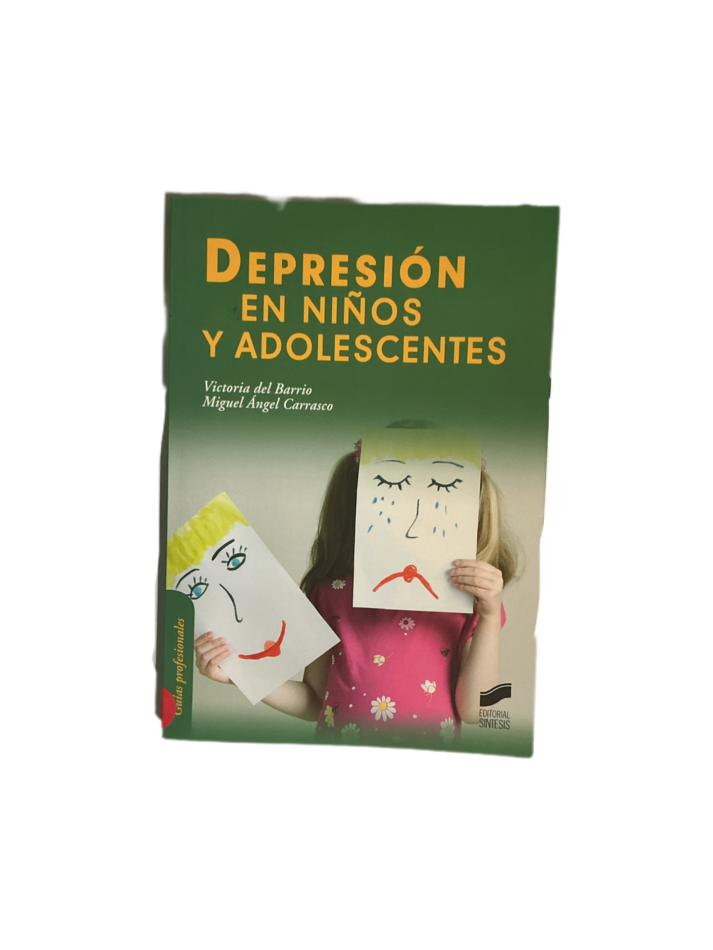 Depresion en niños y adolescentes