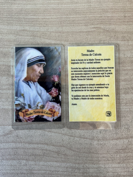 Madre Teresa de Calcuta