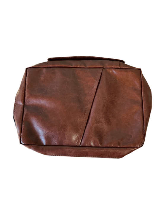 Bible Cover color Brown