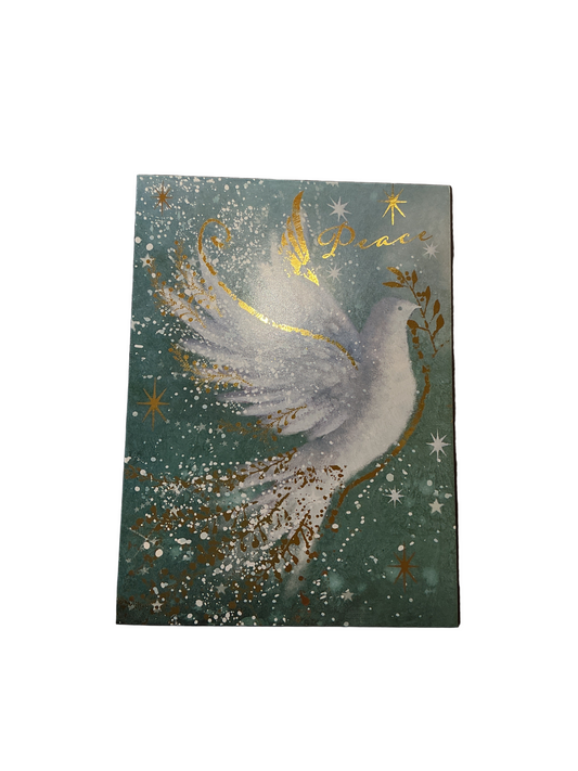 Peace Card