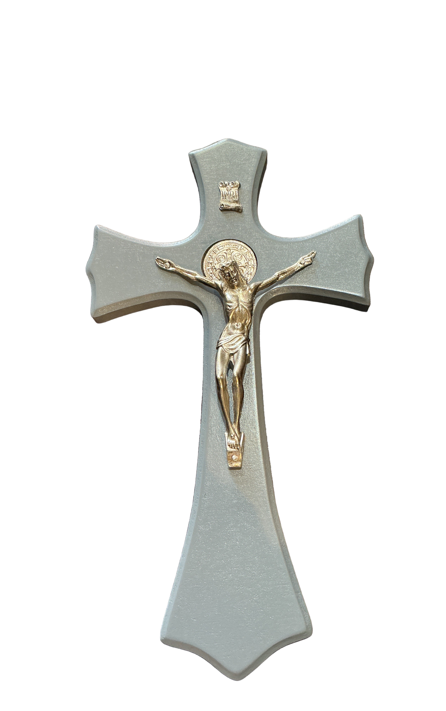 Benedict Crucifix Wall Cross