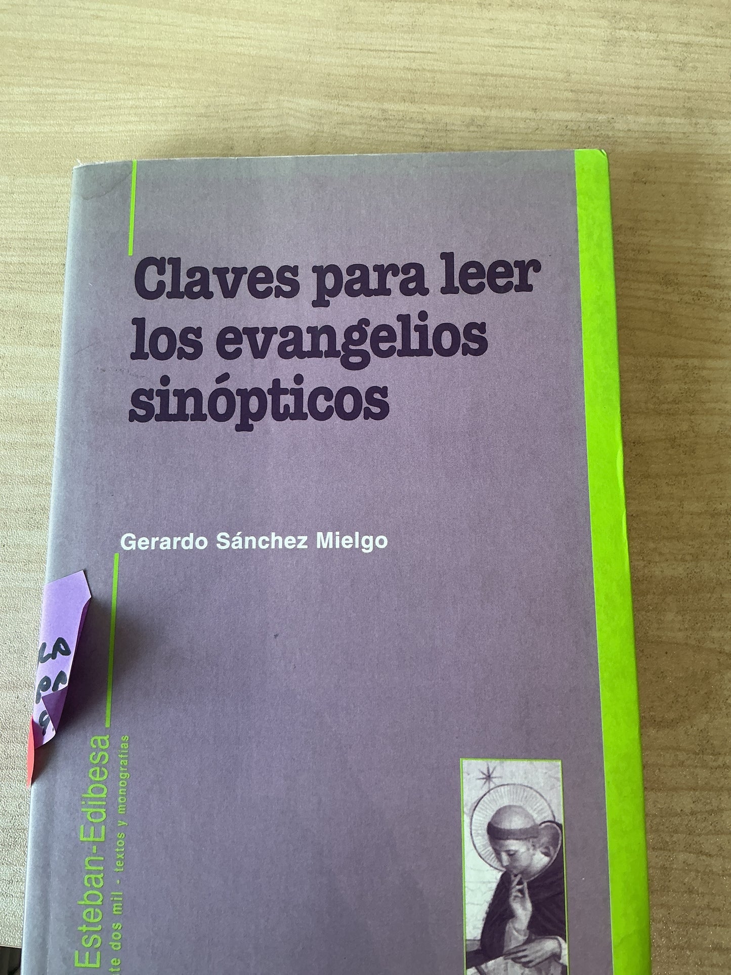 Claves para leer los evangelios sinópticos