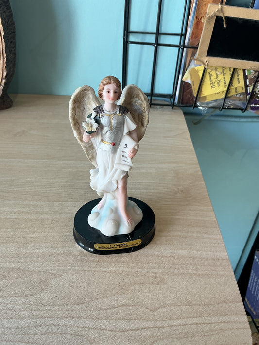 St. Gabriel 5"H