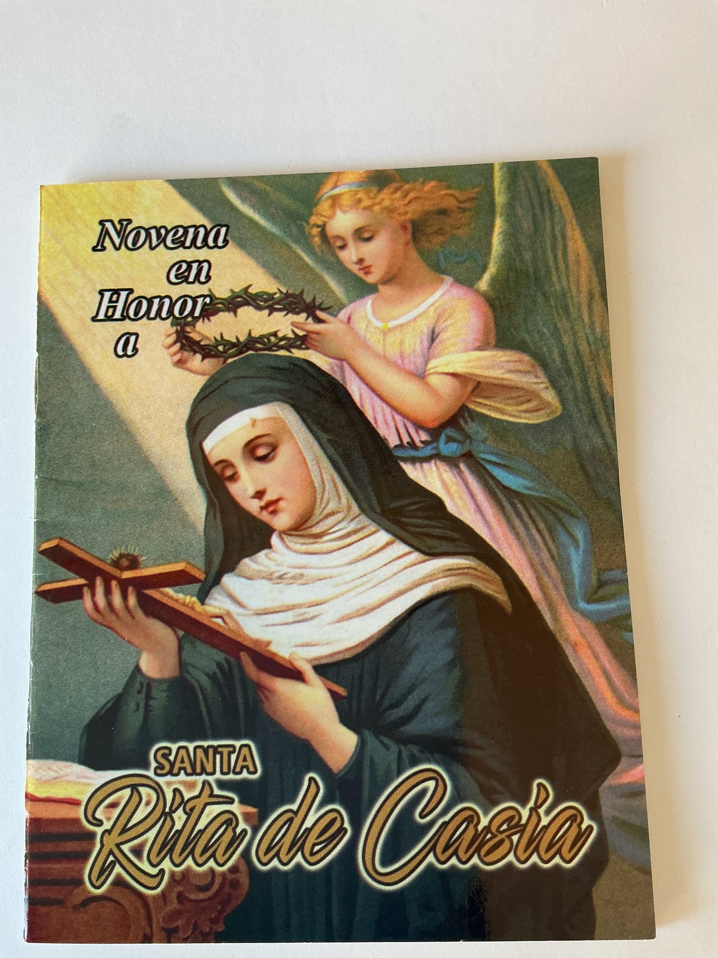 Novena en Honor a Santa Rita de Casía
