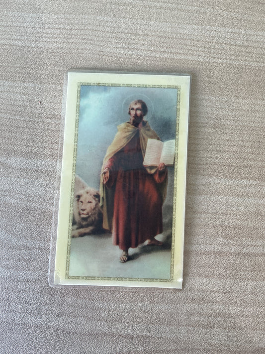 San Marcos el Evangelista