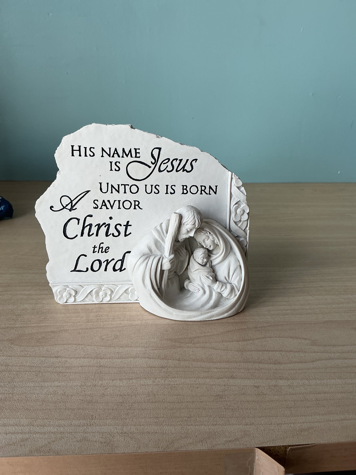 His Name is Jesus