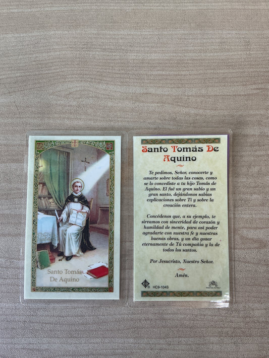 Santo Tomás de Aquino