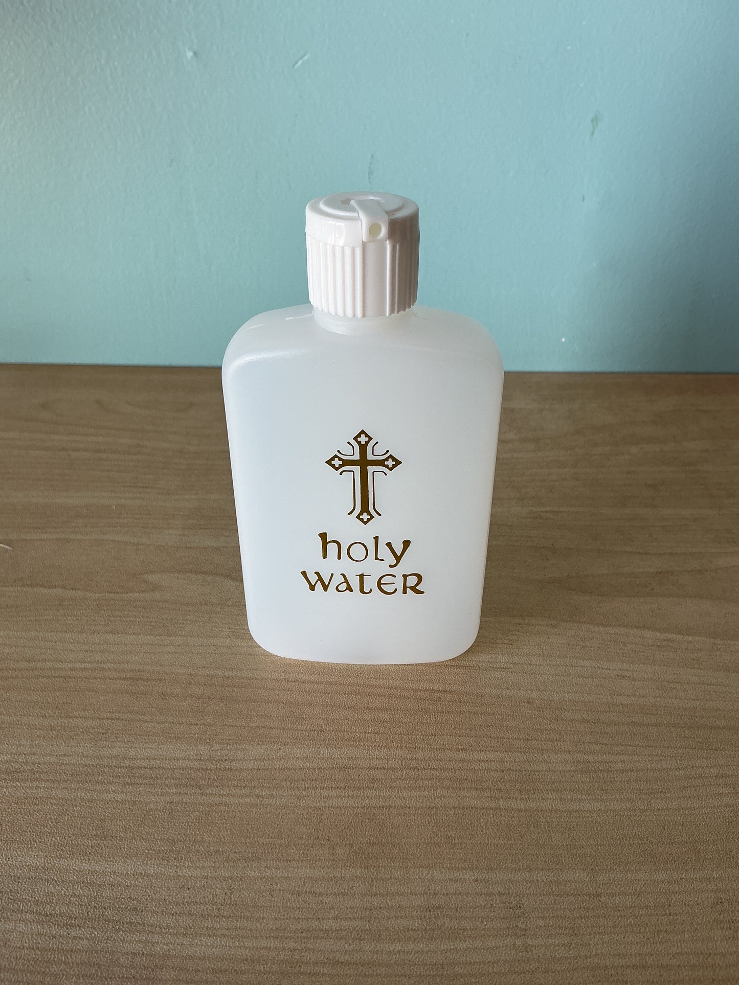Holy Water Bottle