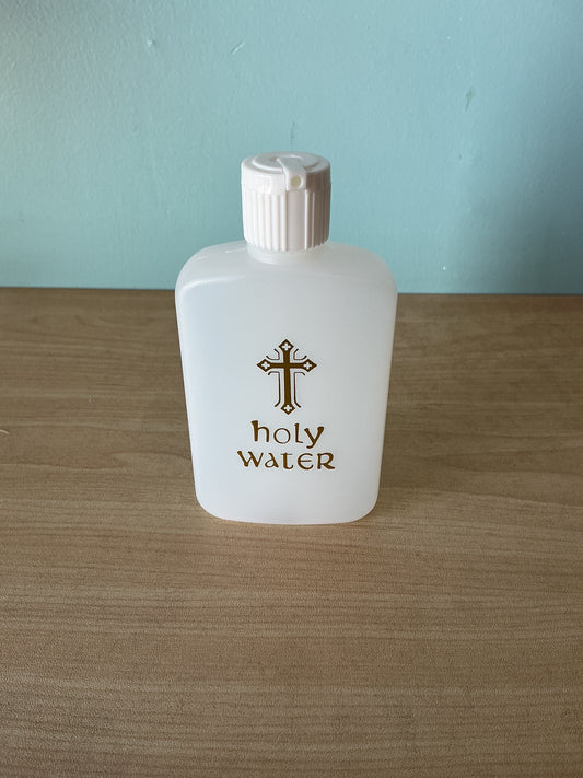 Holy Water Bottle