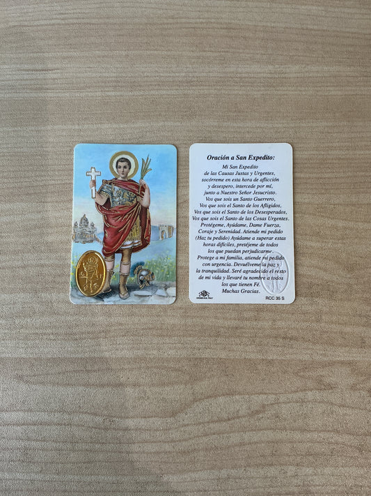 Oración a San Expedito