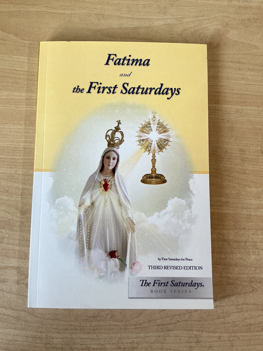 Fatima and The First Saturdays
