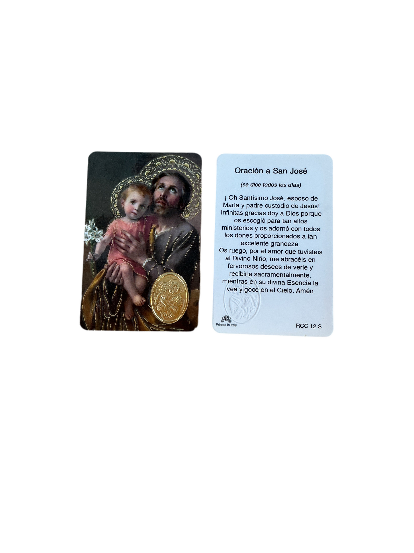 Oración a San José