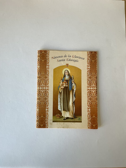Novena de la Gloriosa Santa Edwigis