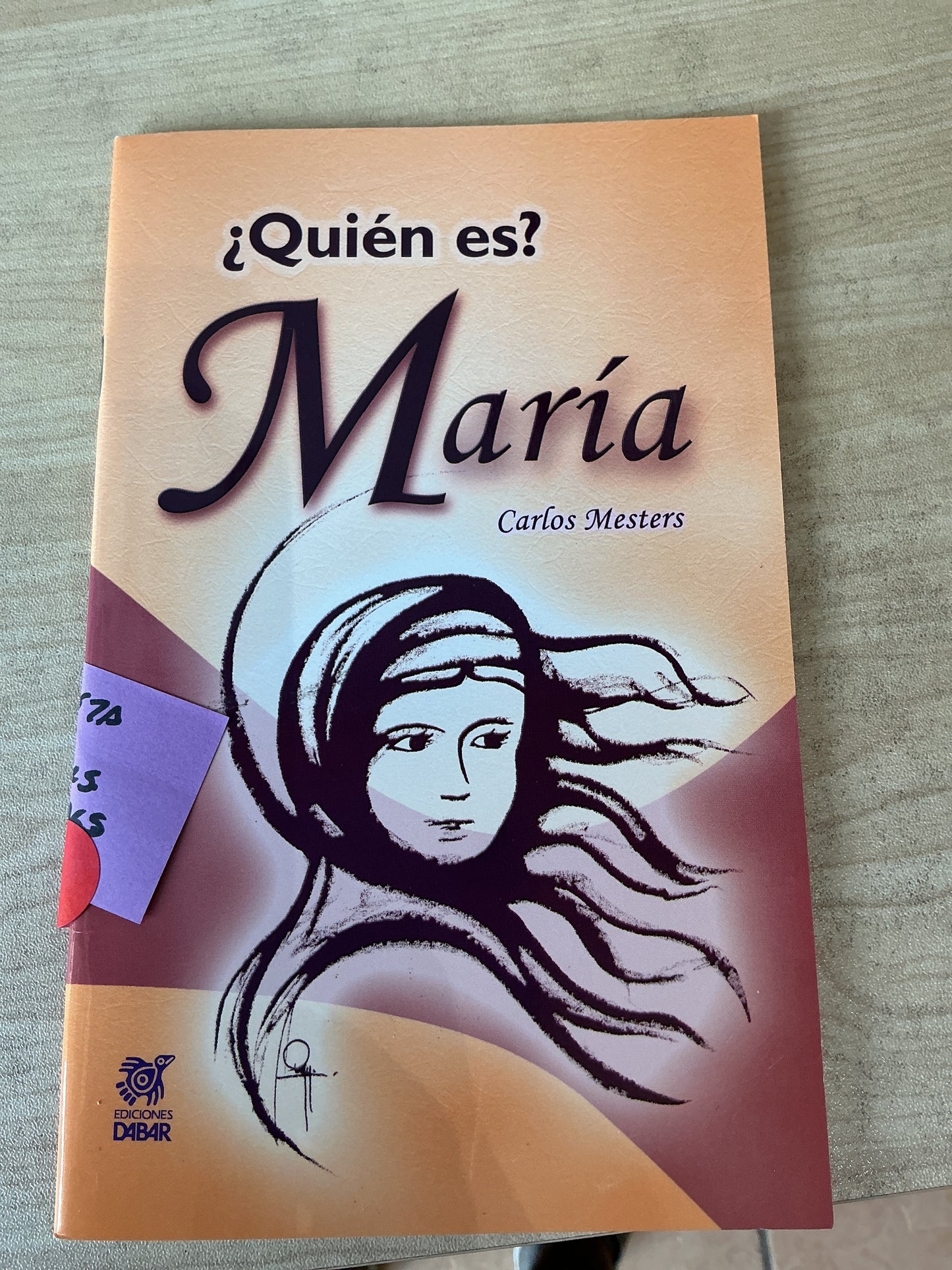 ¿Quién es? María