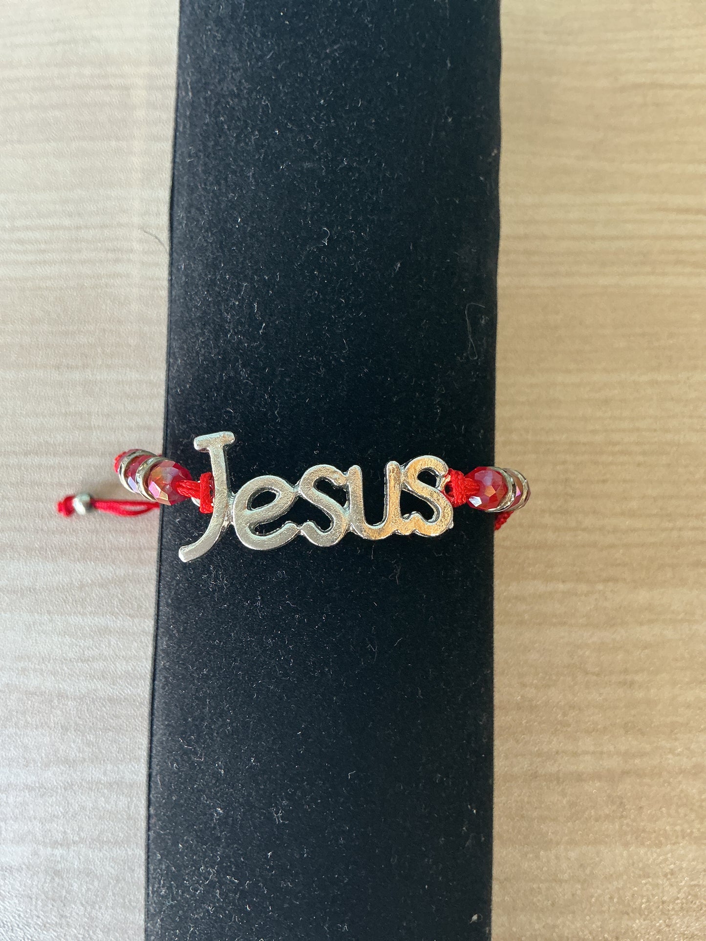 Jesus Bracelet
