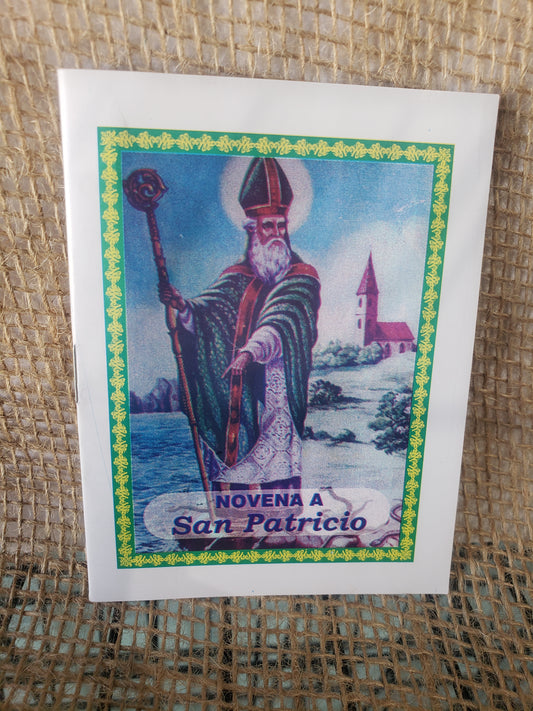 Novena A San Patricio
