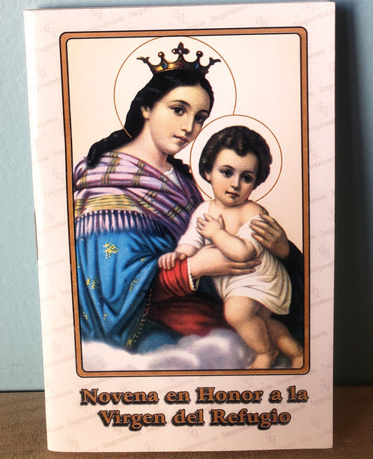 Novena en Honor a la Virgen del Refugio