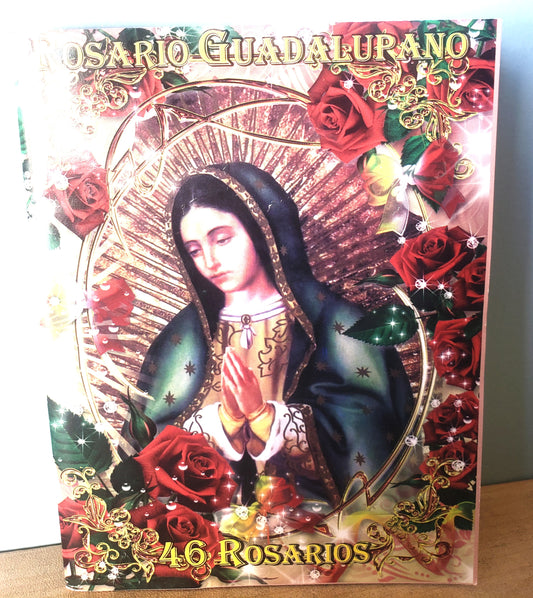 Rosario Guadalupano - 46 Rosarios