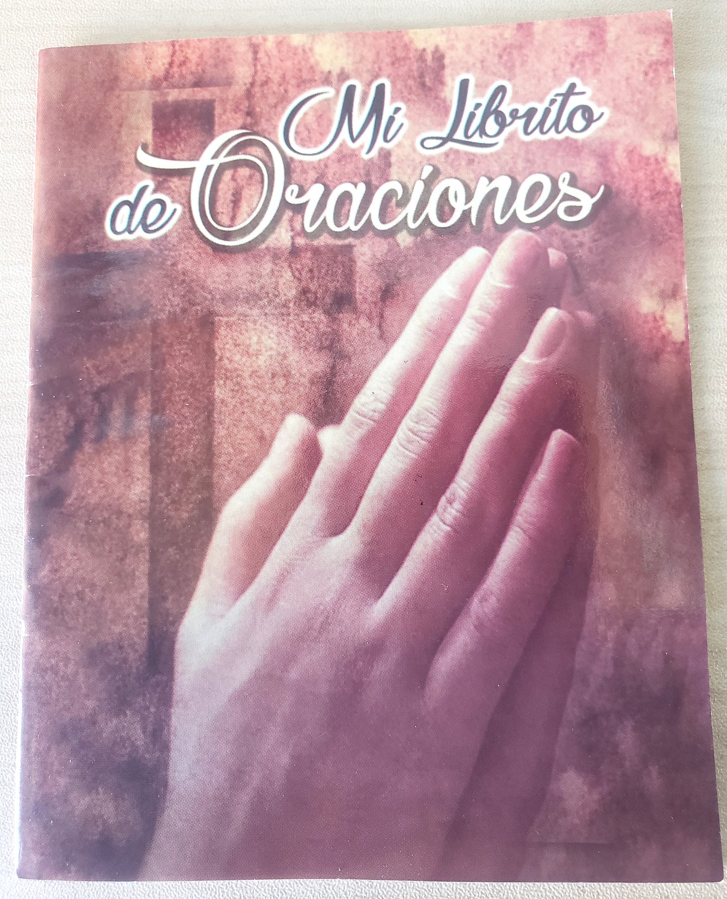 Mi Librito de Oraciones