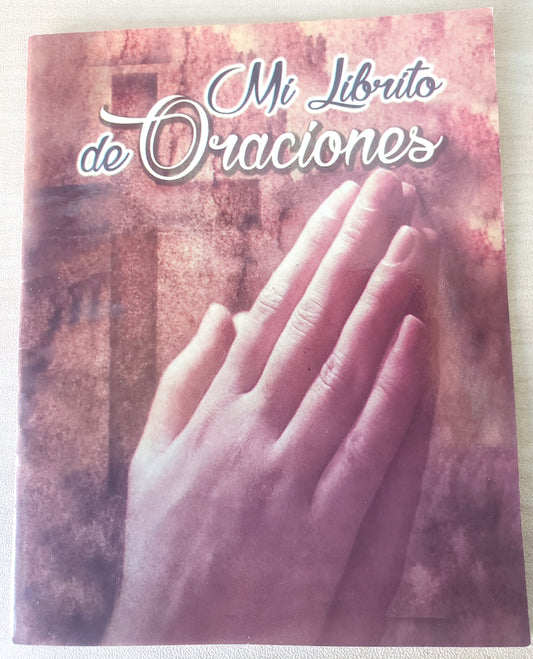Mi Librito de Oraciones