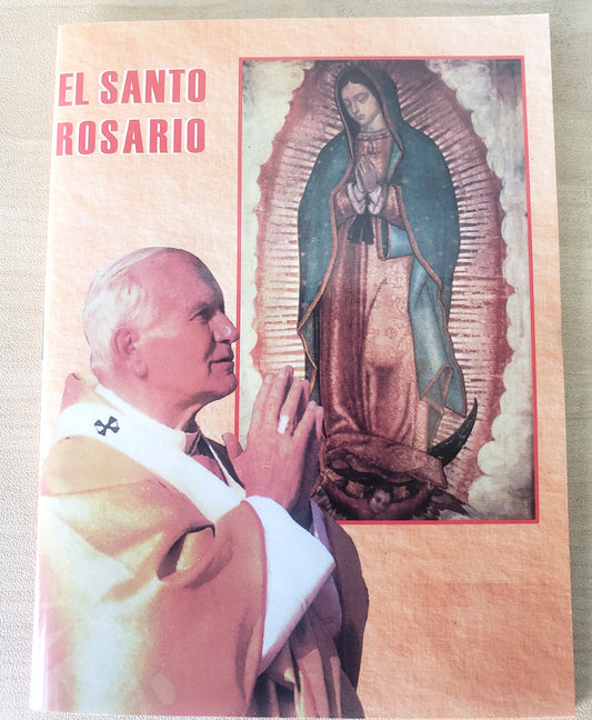 El Santo Rosario y Juan Pablo II