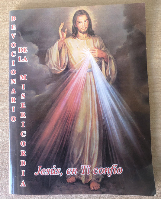 Devocionario de la Misericordia