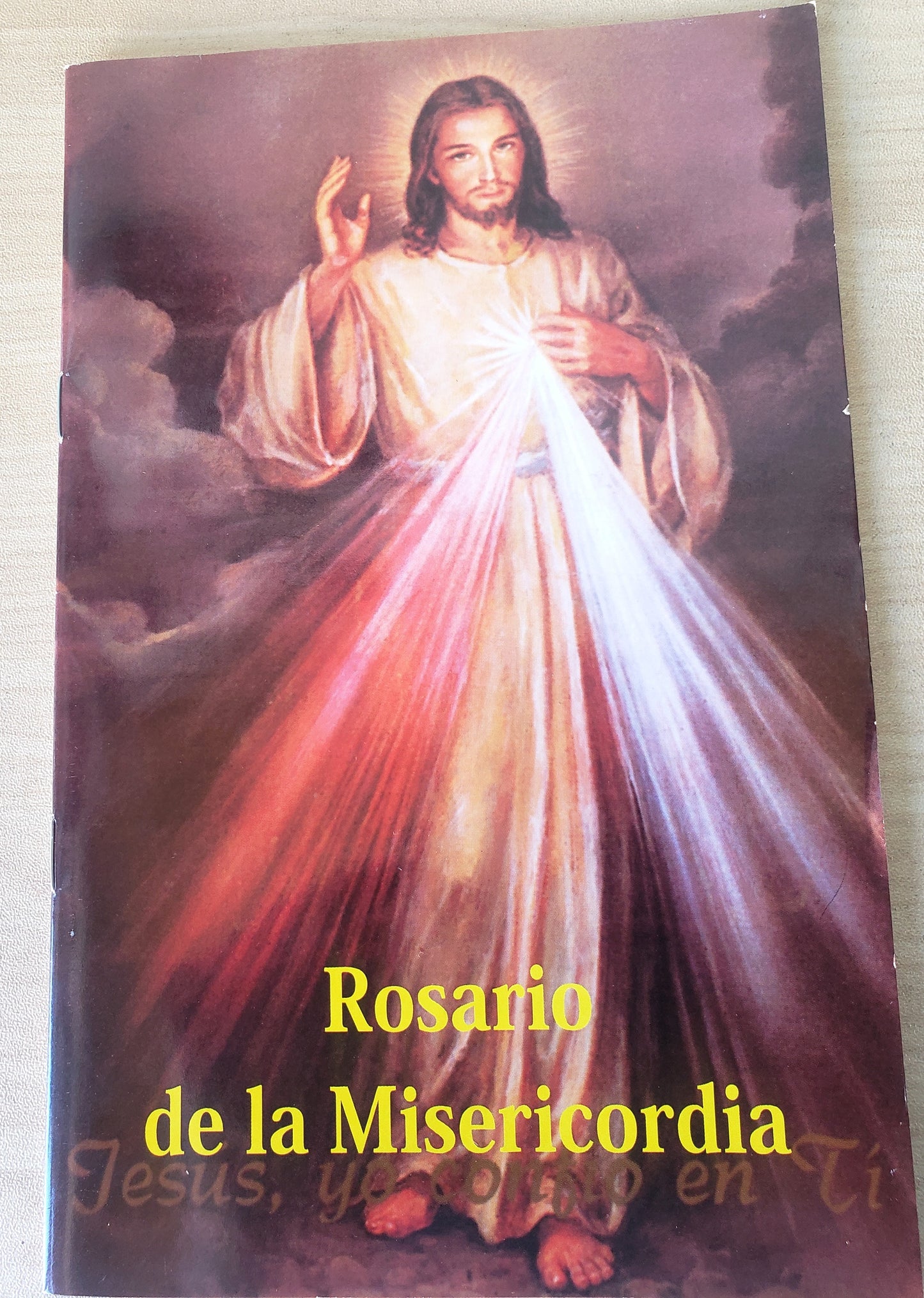 Rosario de la Divina Misericordia