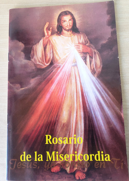 Rosario de la Divina Misericordia