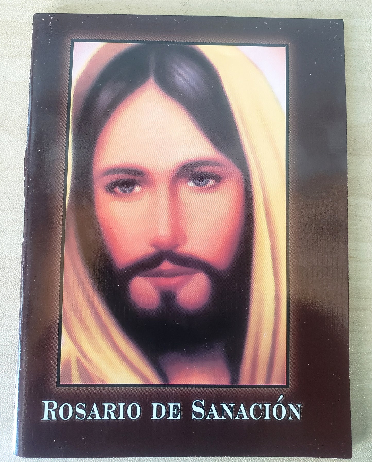 Rosario de Sanacion