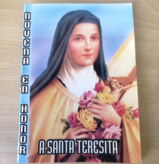 Novena en Honor A Santa Teresita