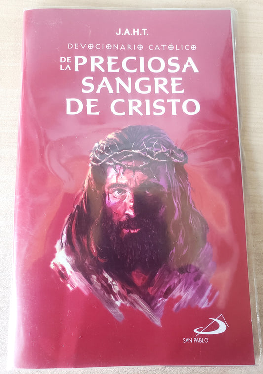 Devocionario Catolico de la Preciosa Sangre de Cristo