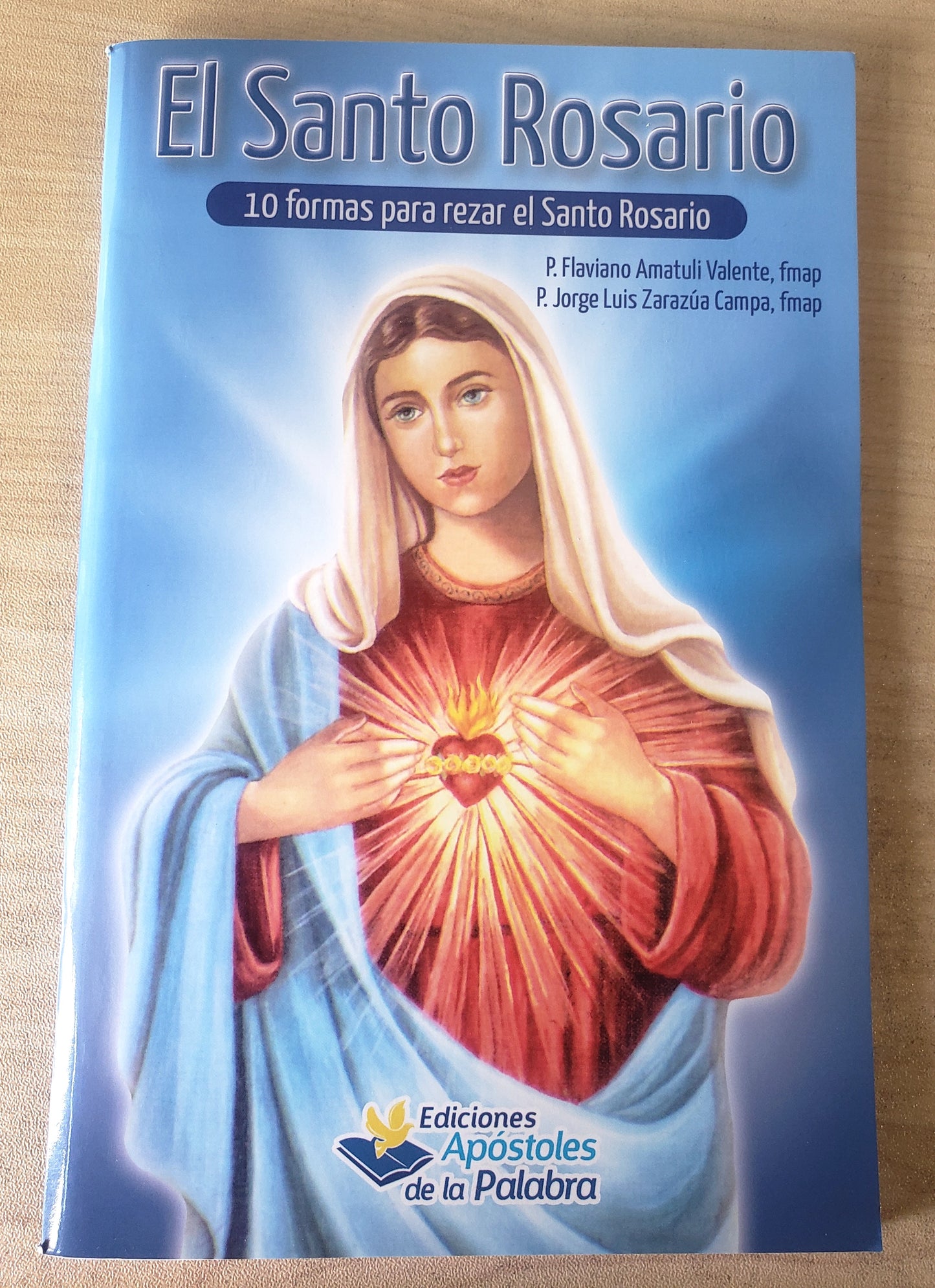 El Santo Rosario - 10 Formas para Rezar El Rosario