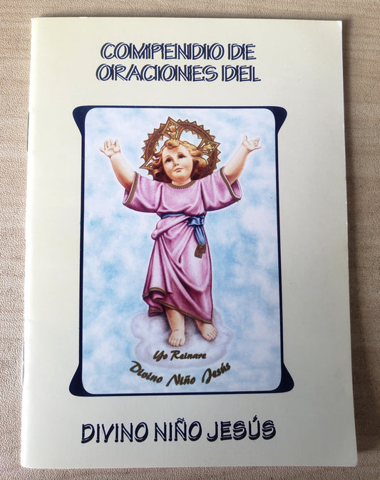 Compendio de Oraciones del Divino Niño Jesus