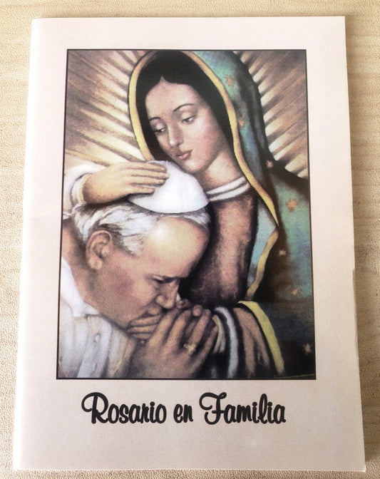 Rosario en Familia