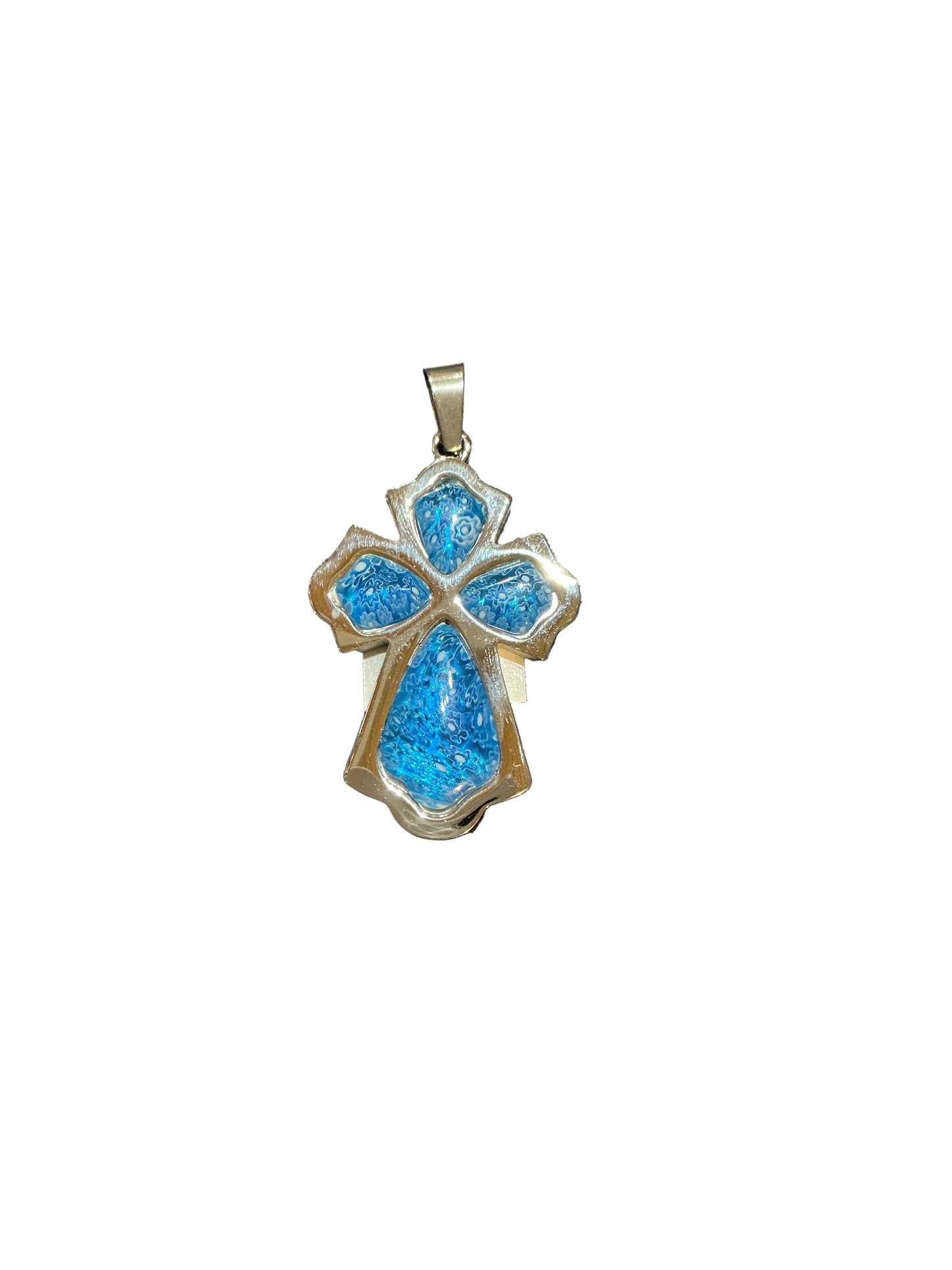 Stainless Steel Medal 2.5”H