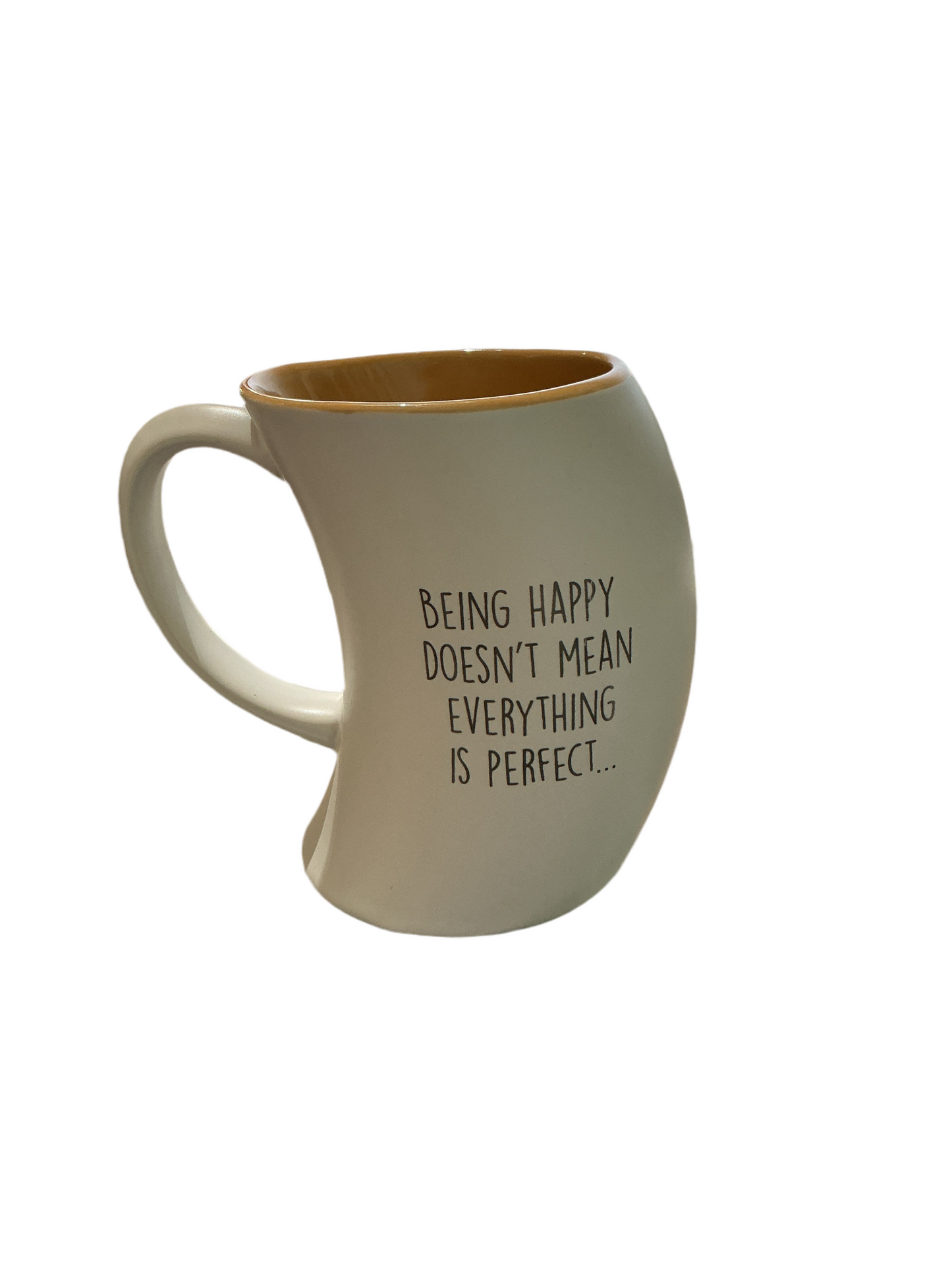 Perfectly Imperfect Mug