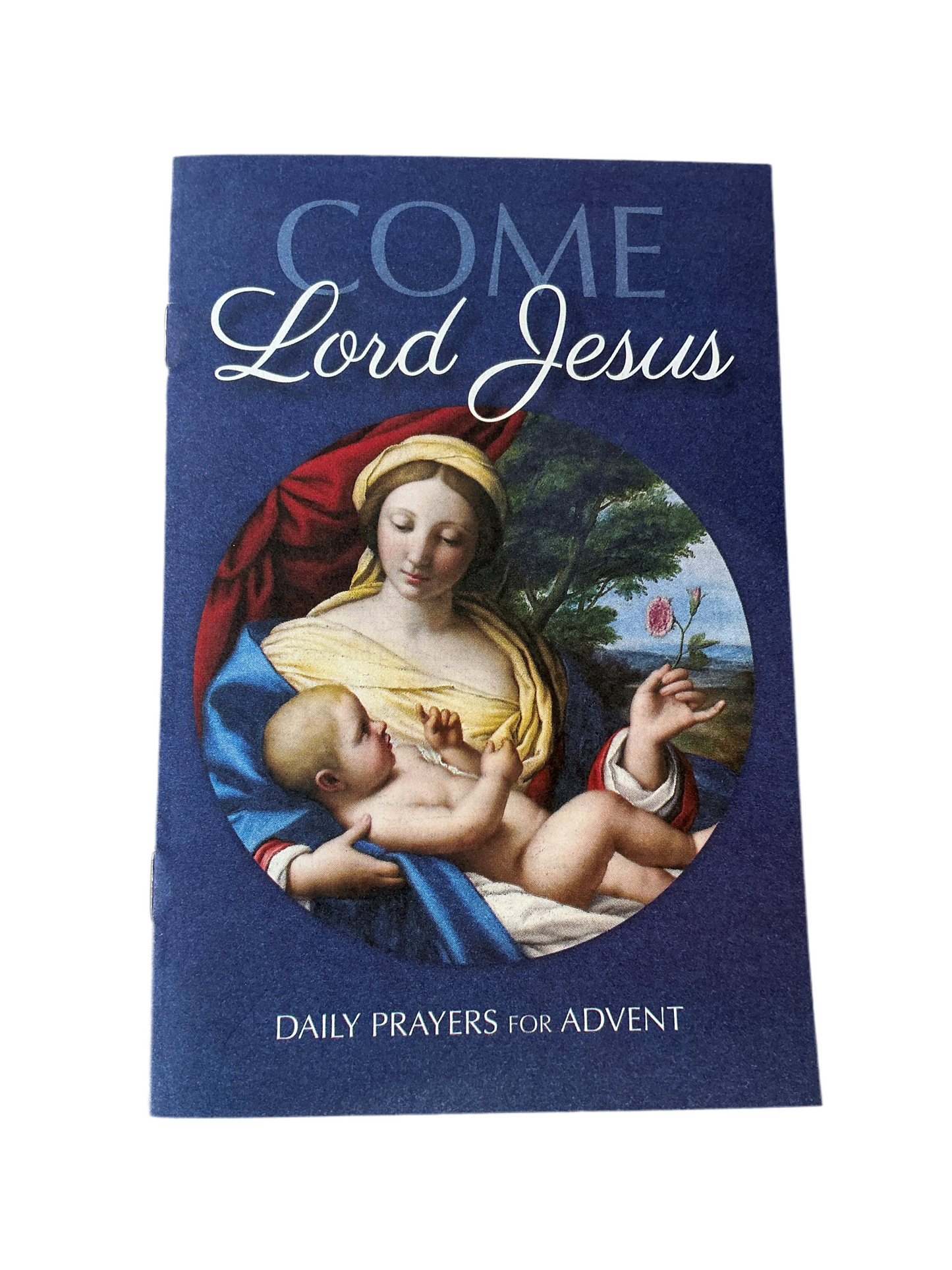 Come Lord Jesus