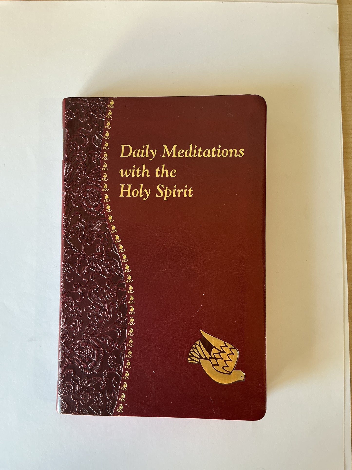 Daily Meditations with the Holy Spirit