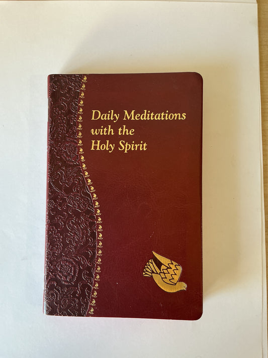 Daily Meditations with the Holy Spirit