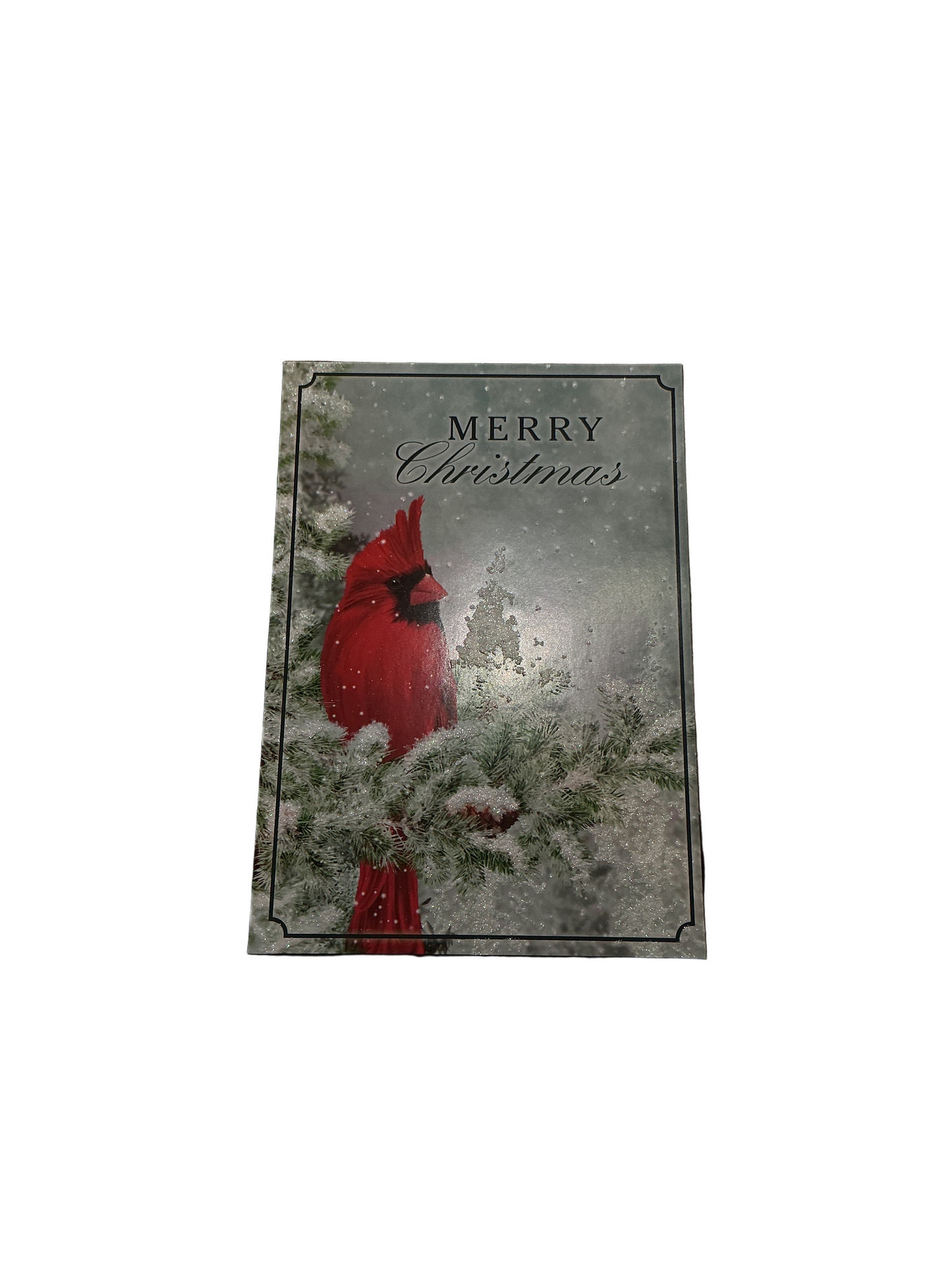 Merry Christmas Card