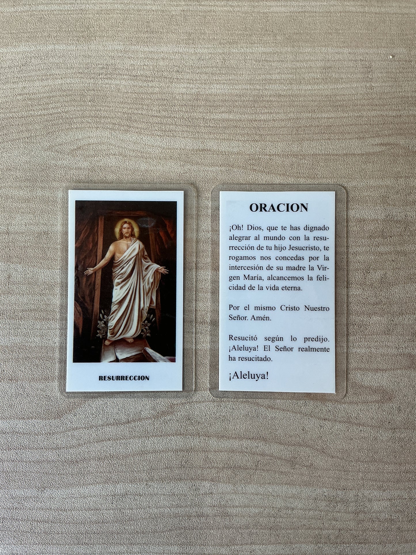 Resurrección