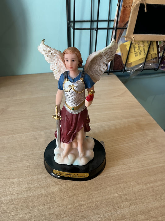 Archangel S. Zadquiel