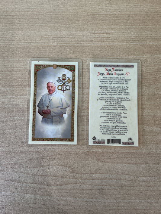 Papa Francisco Jorge Mario Bergoglio, SJ