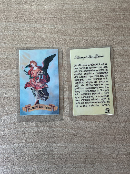Arcángel San Gabriel